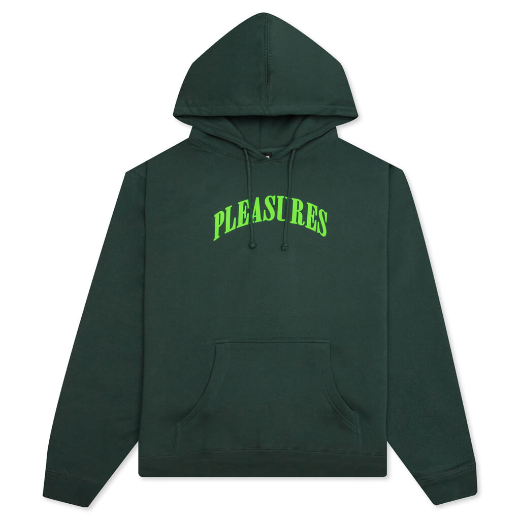 Surprise Hoodie - Green