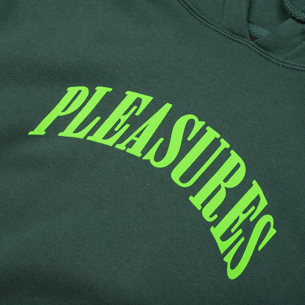 Surprise Hoodie - Green