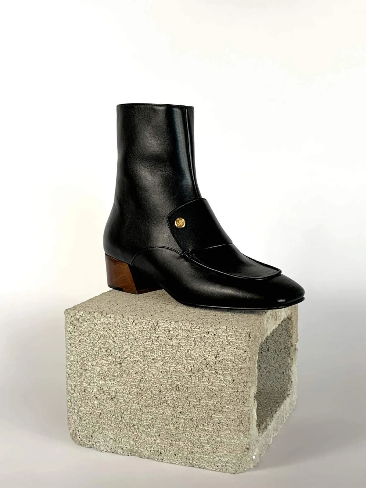 Taylor + Thomas Edie Boots - Black