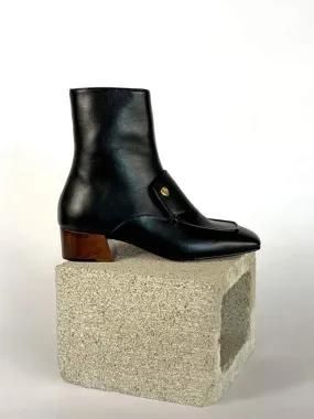 Taylor + Thomas Edie Boots - Black