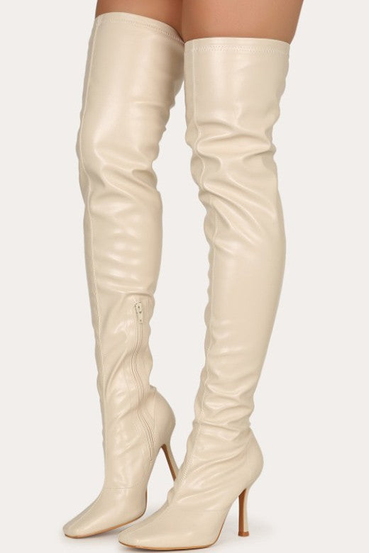 Terra Thigh High Boots