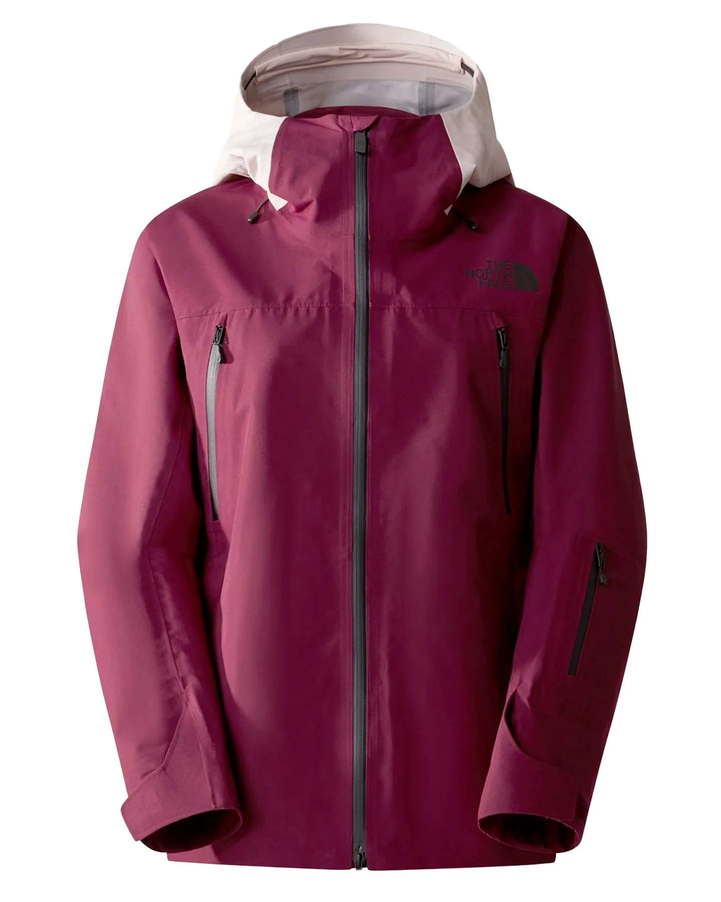 The North Face Women's Ceptor Snow Jacket - Boysenberry