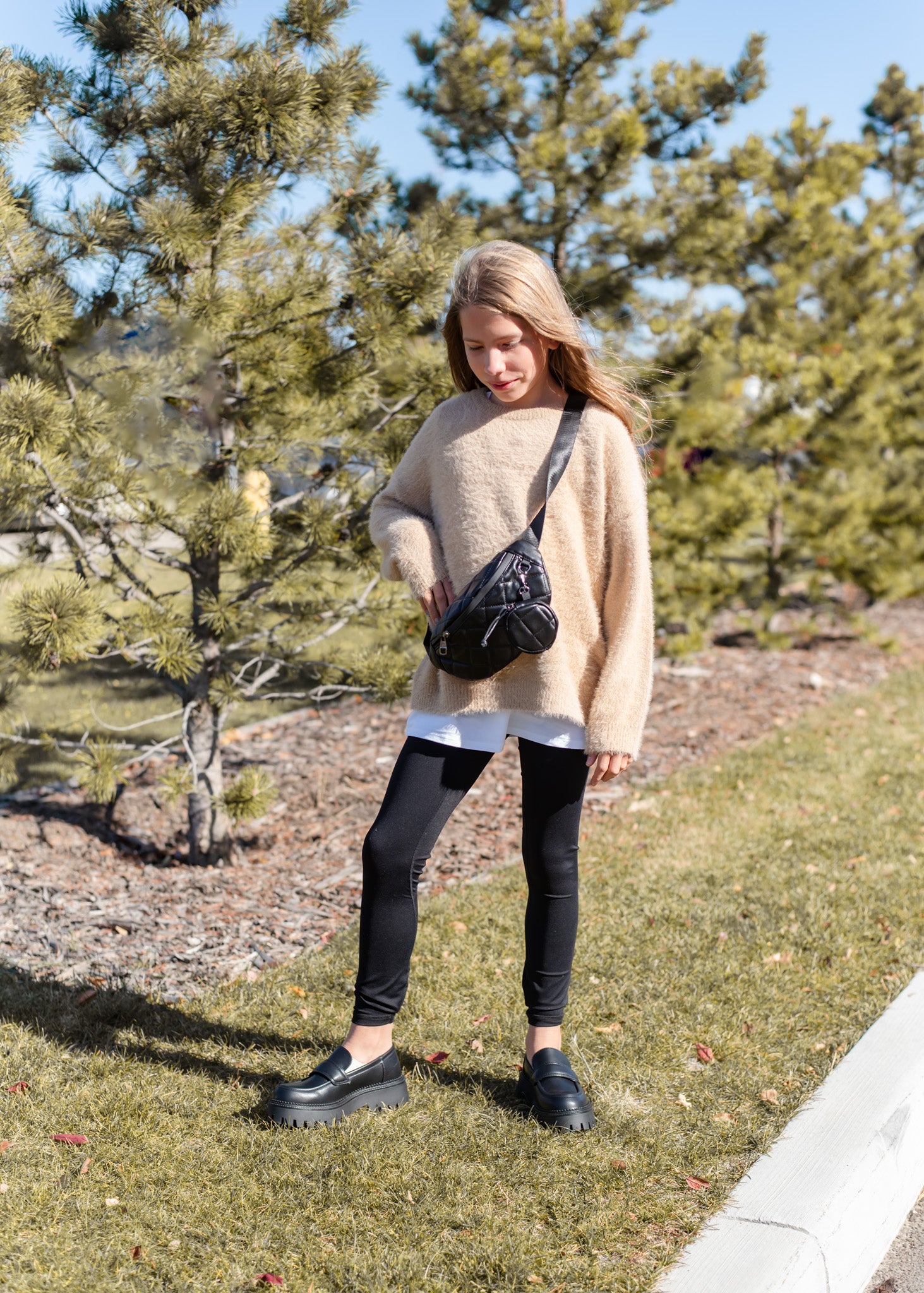 The Renee Sweater