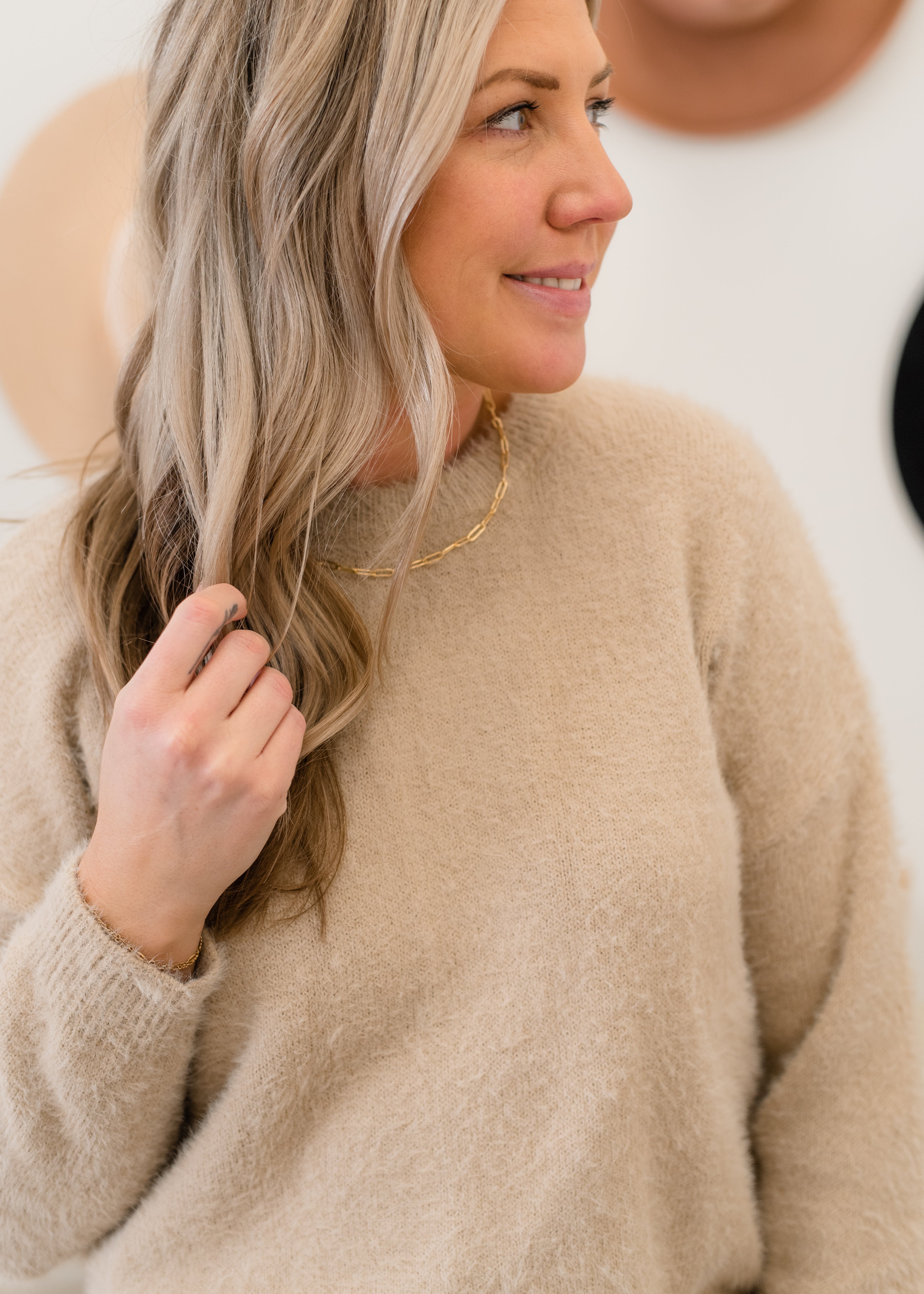 The Renee Sweater