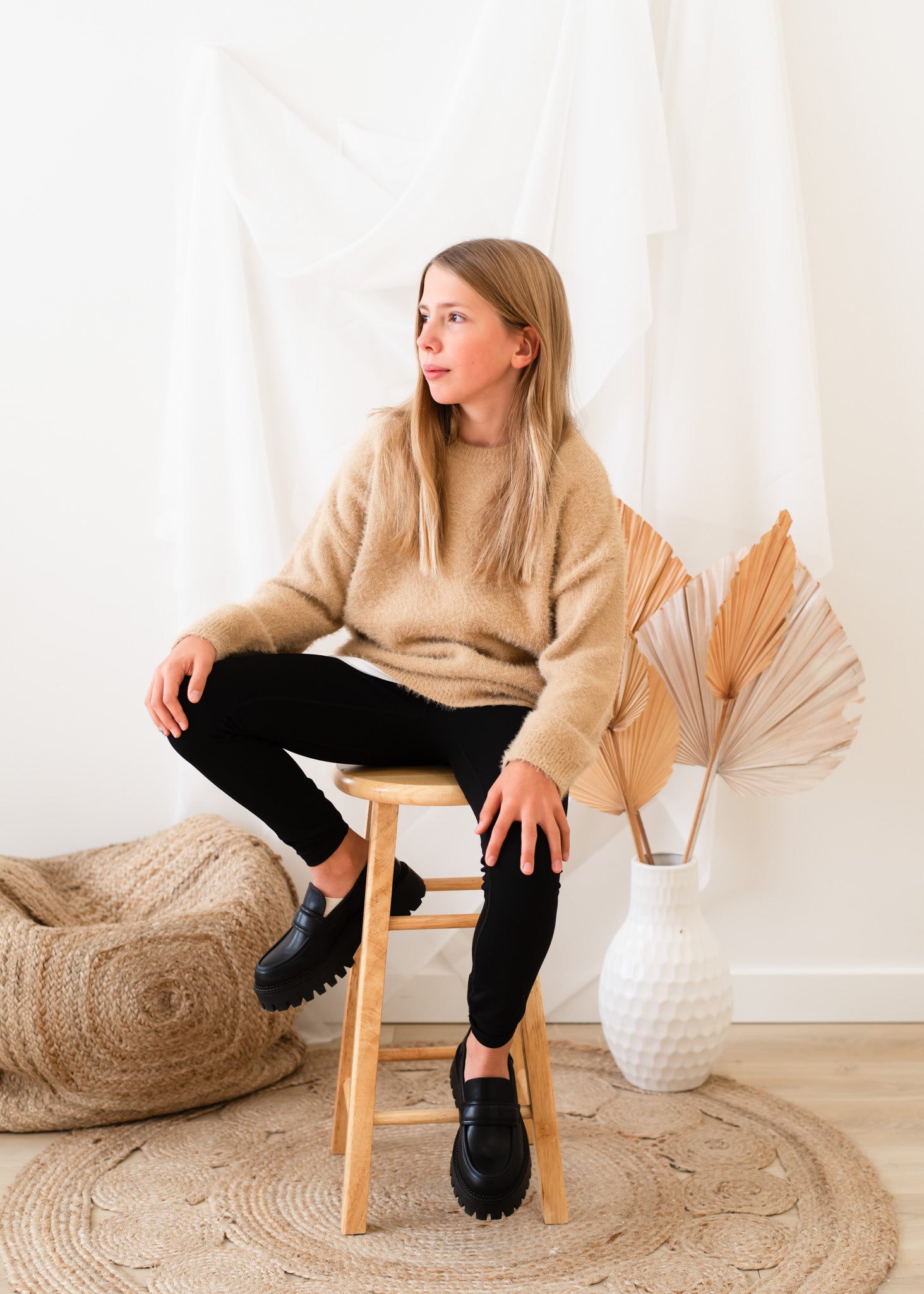 The Renee Sweater