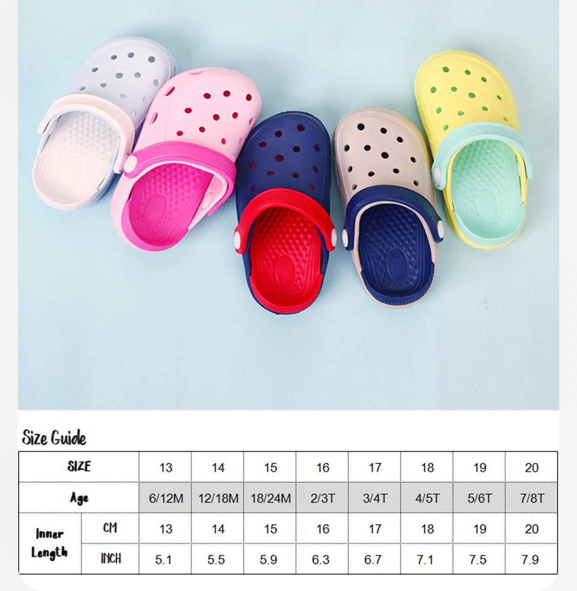 Toddler Sandals