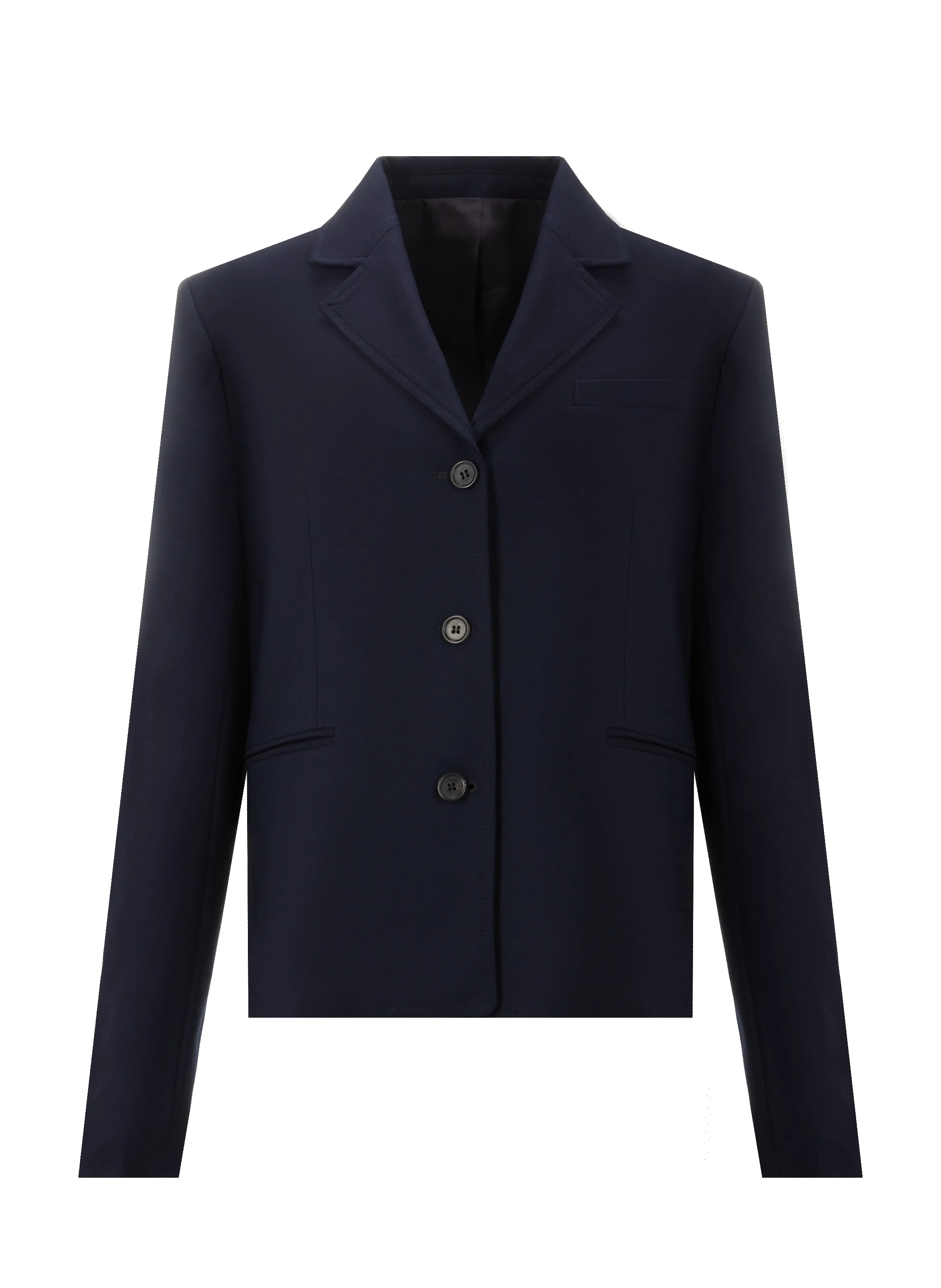 TOTEME  Wool jacket - Blue