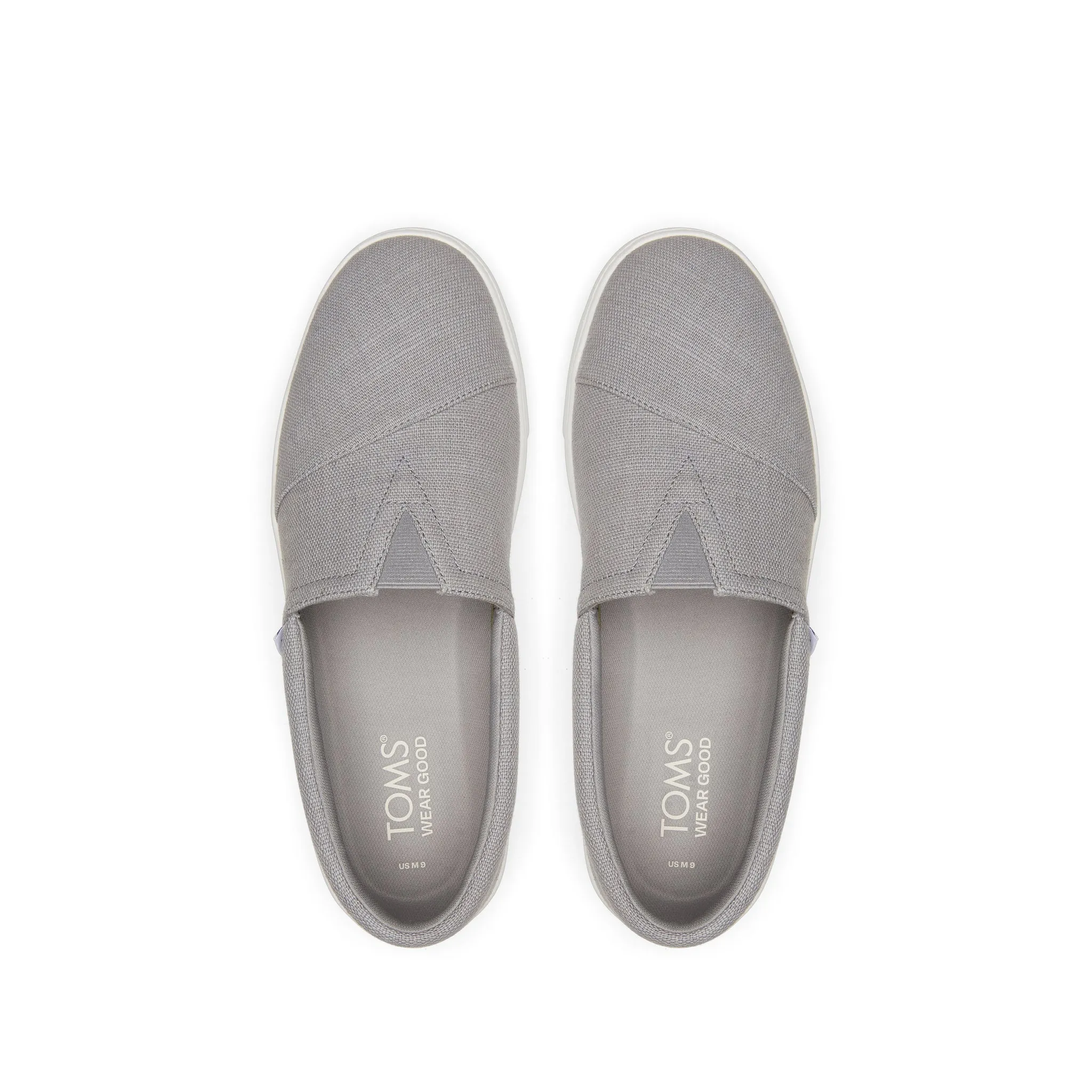 TRVL LITE Alpargata Slip On Sneaker