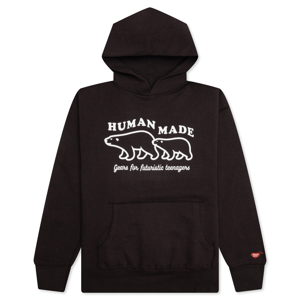 Tsuriami Hoodie - Black