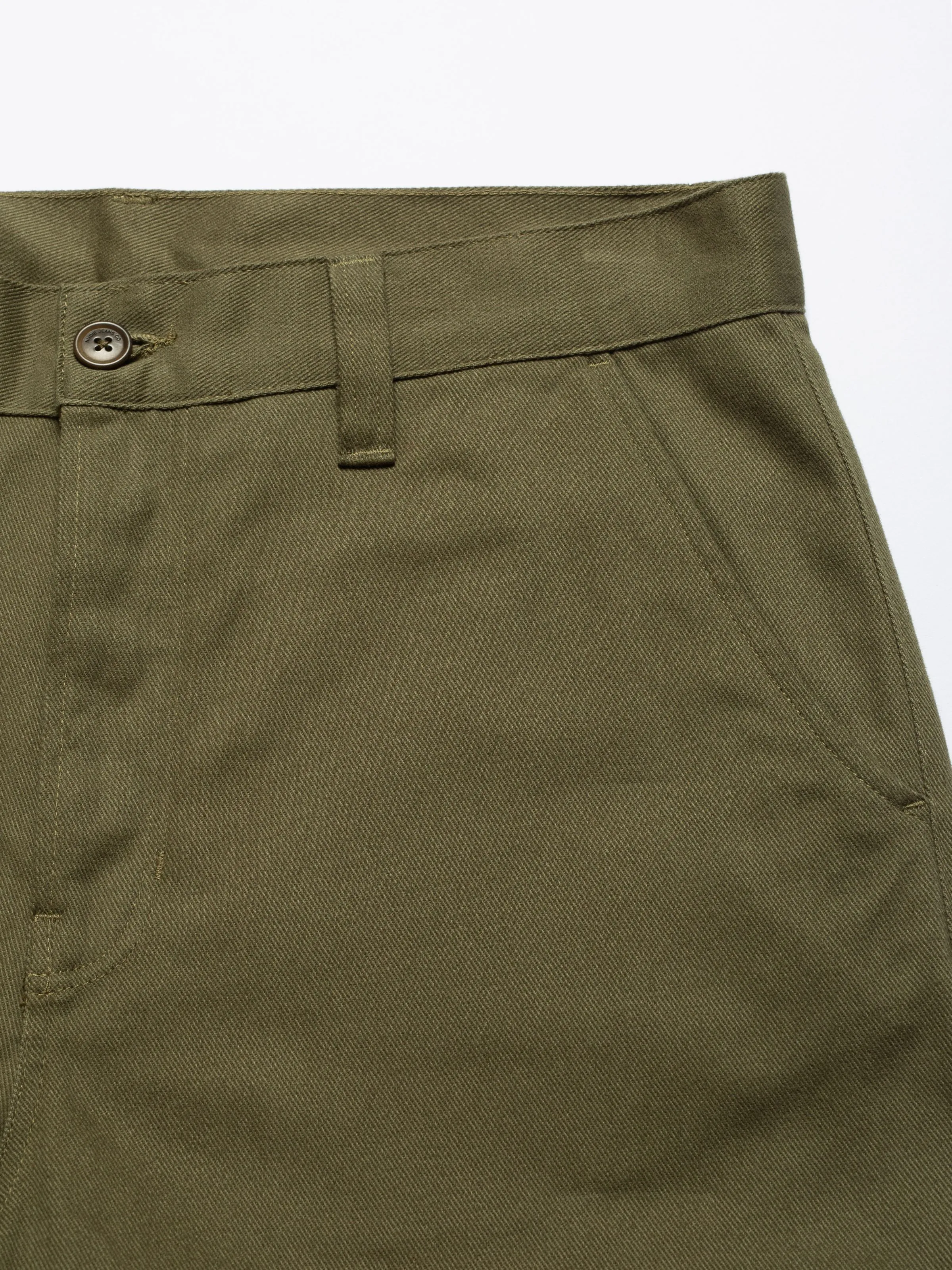 Tuff Tony Pants Green