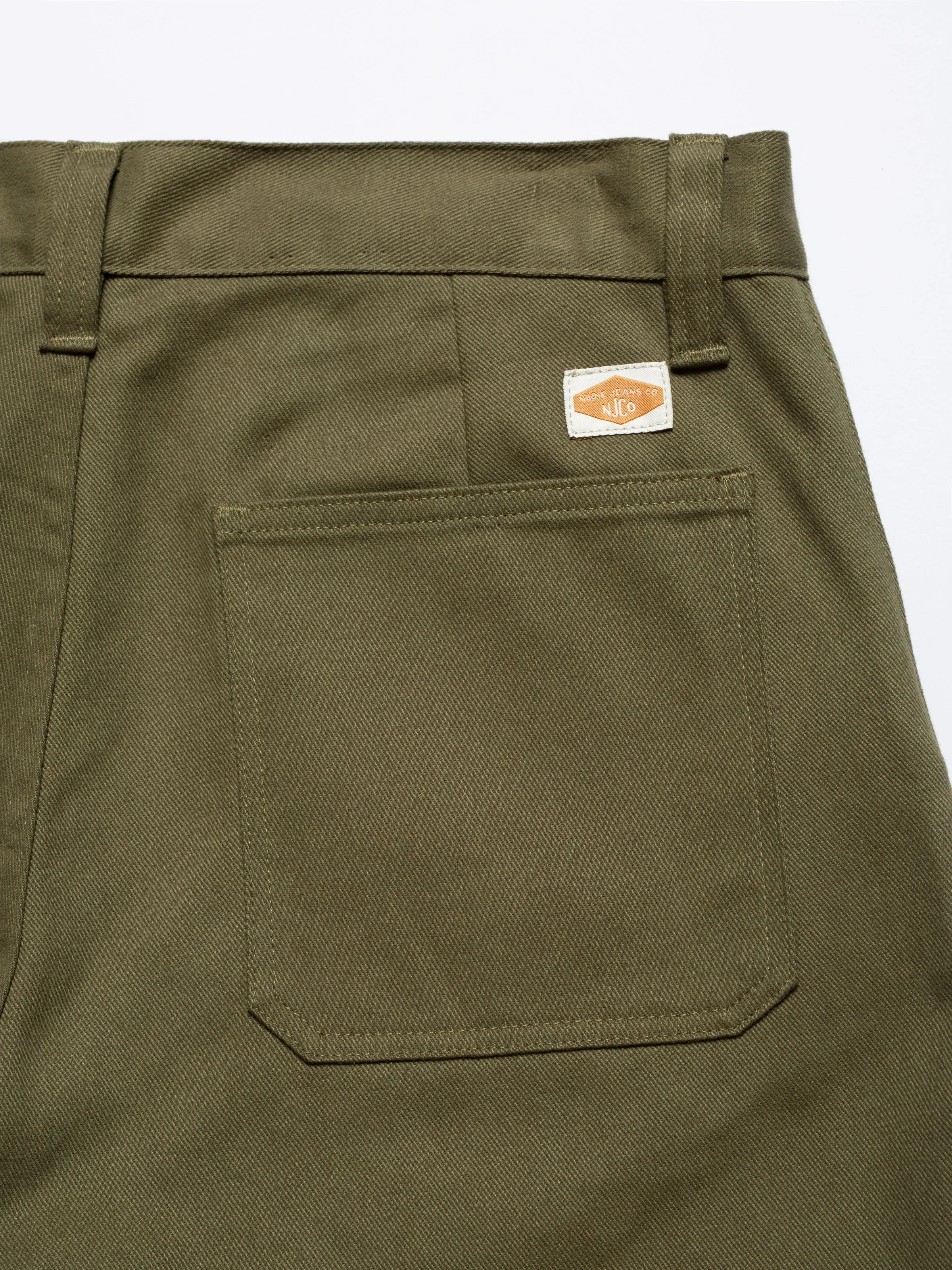 Tuff Tony Pants Green