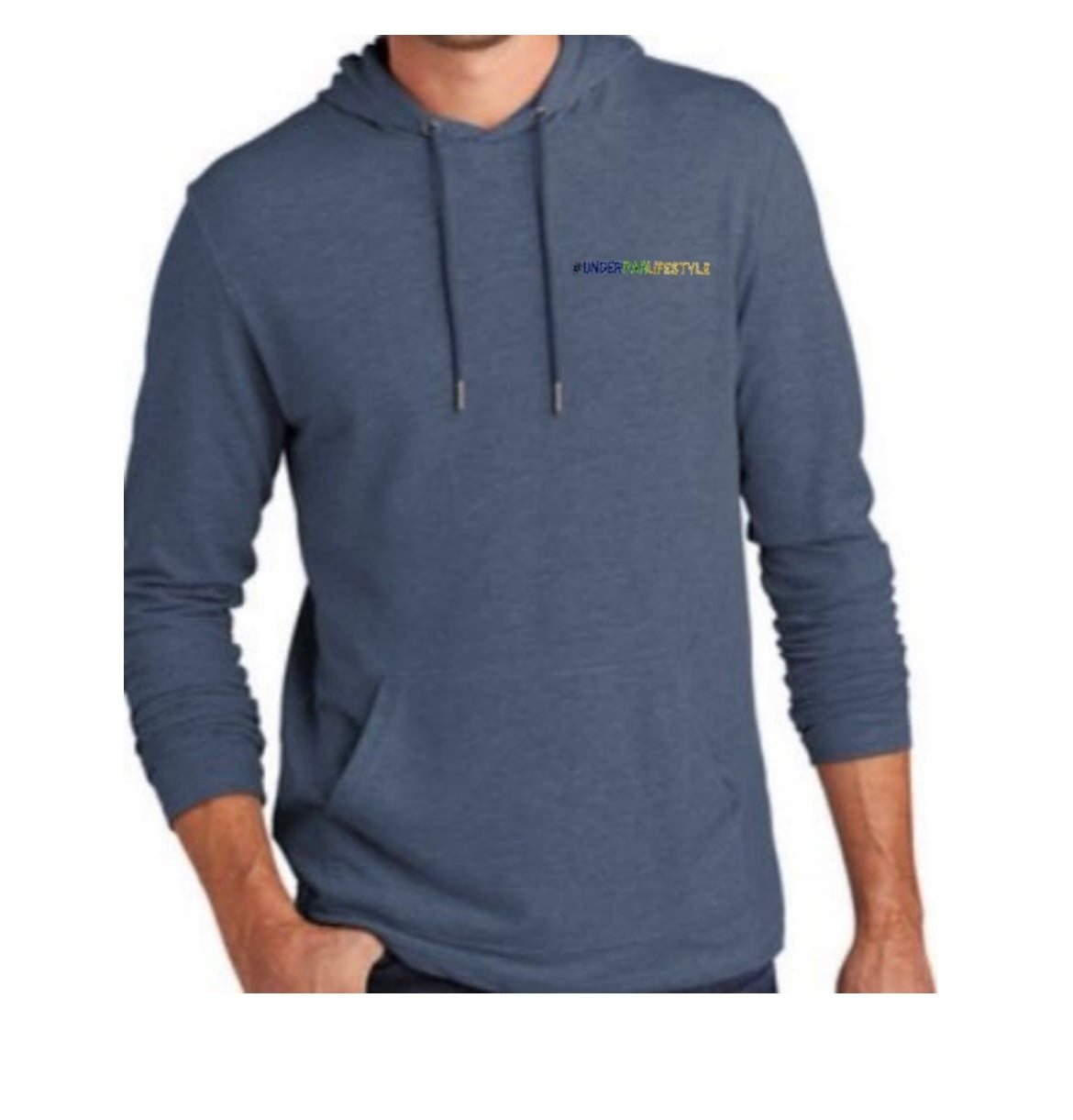 #UnderParLifeStyle Golf Hoodie