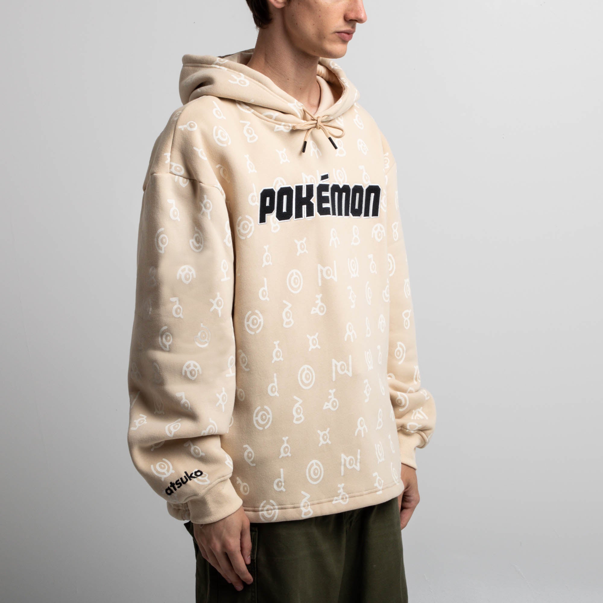 Unown Tan Hoodie