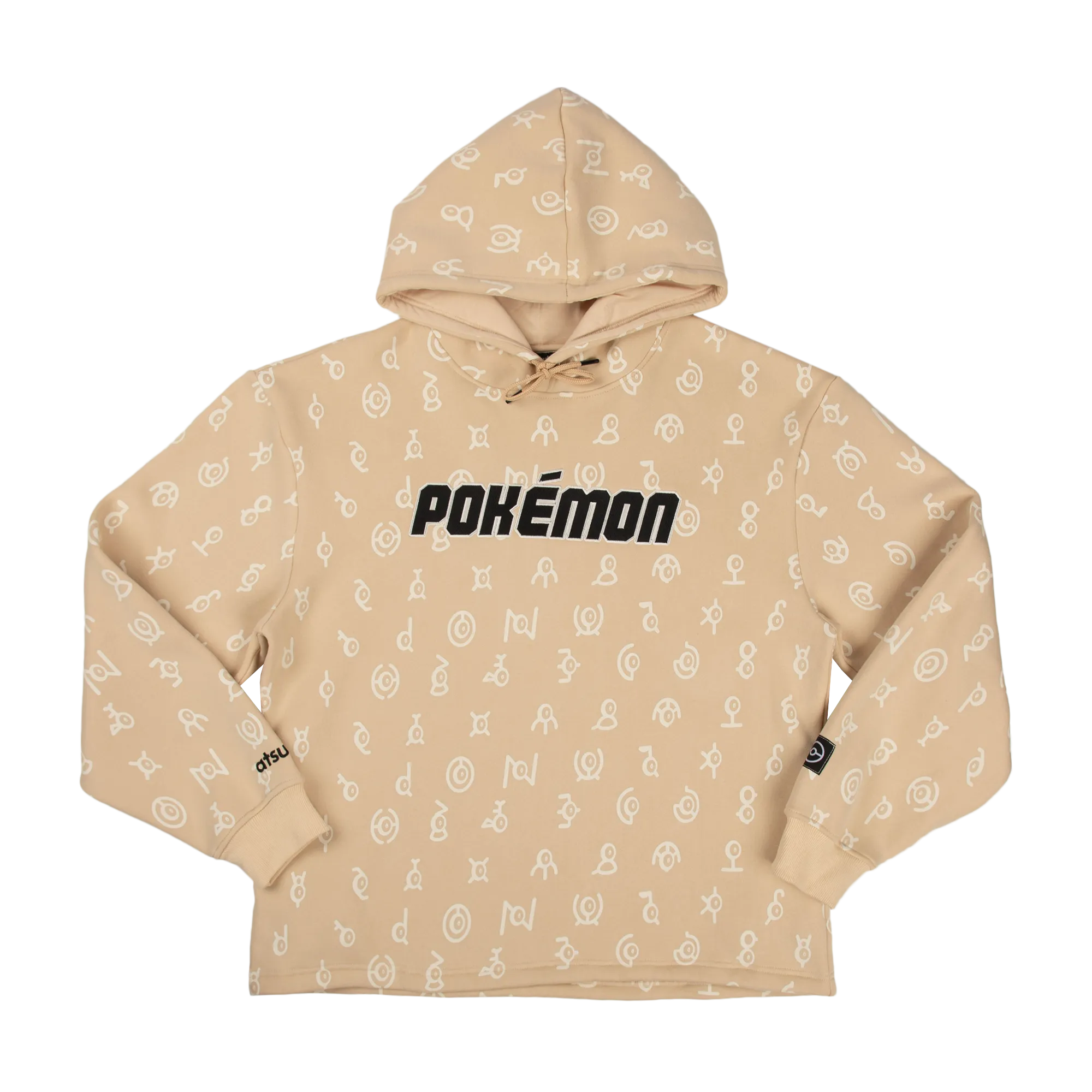 Unown Tan Hoodie