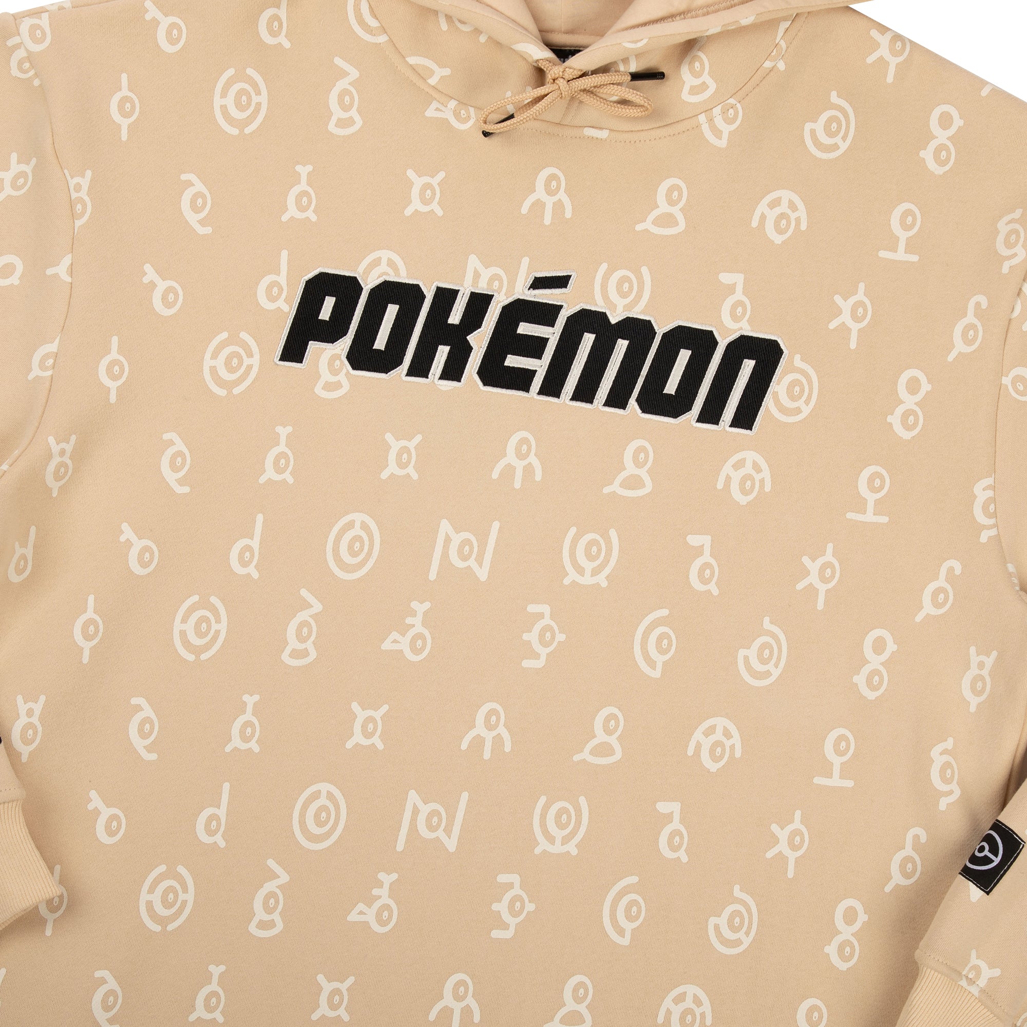 Unown Tan Hoodie