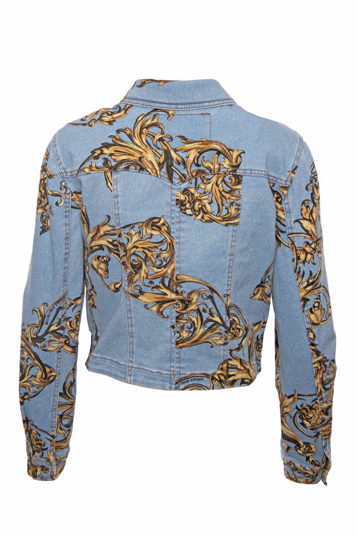 Versace Jean C Size 4 Jacket