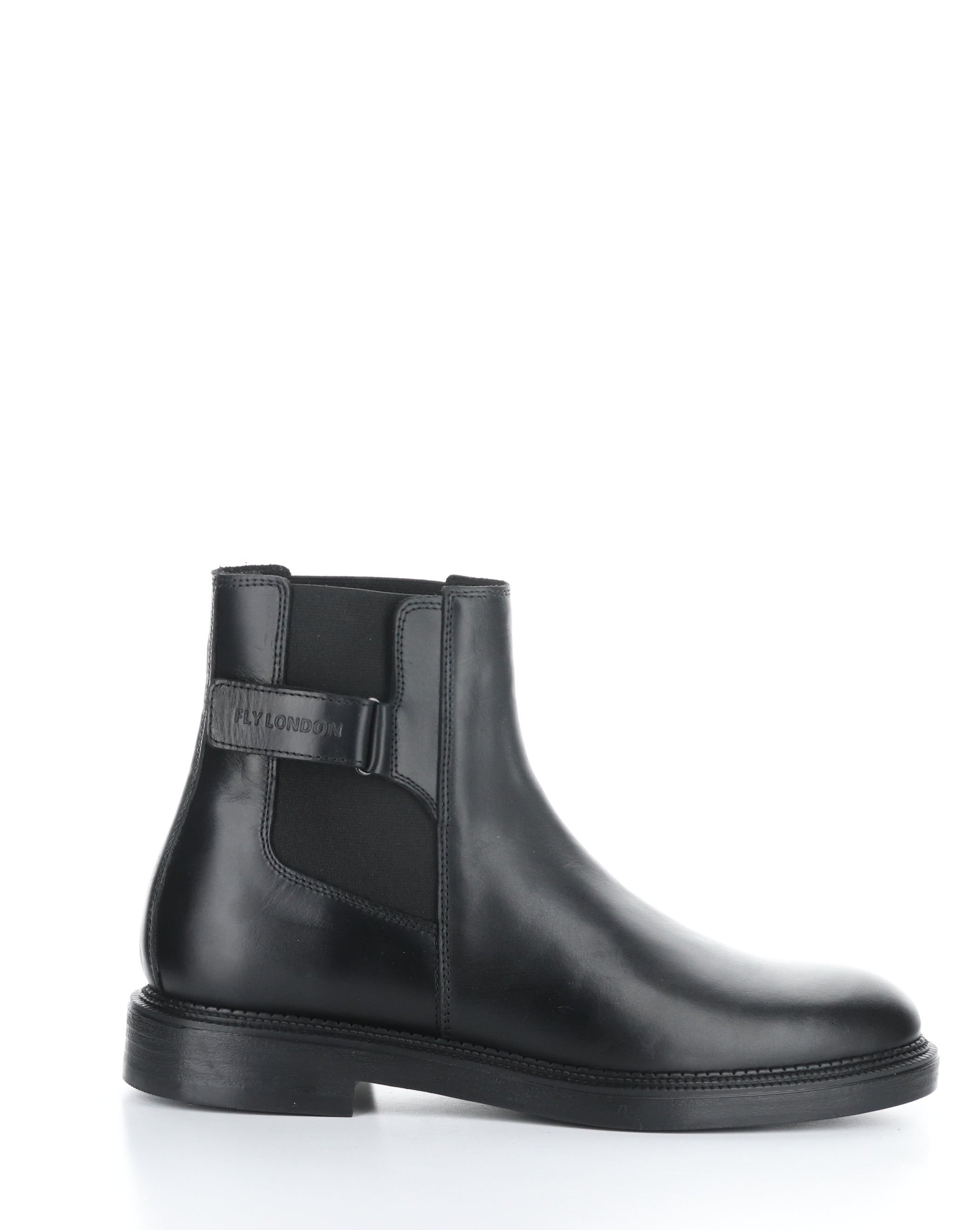 VLAD998FLY 000 BLACK Elasticated Boots