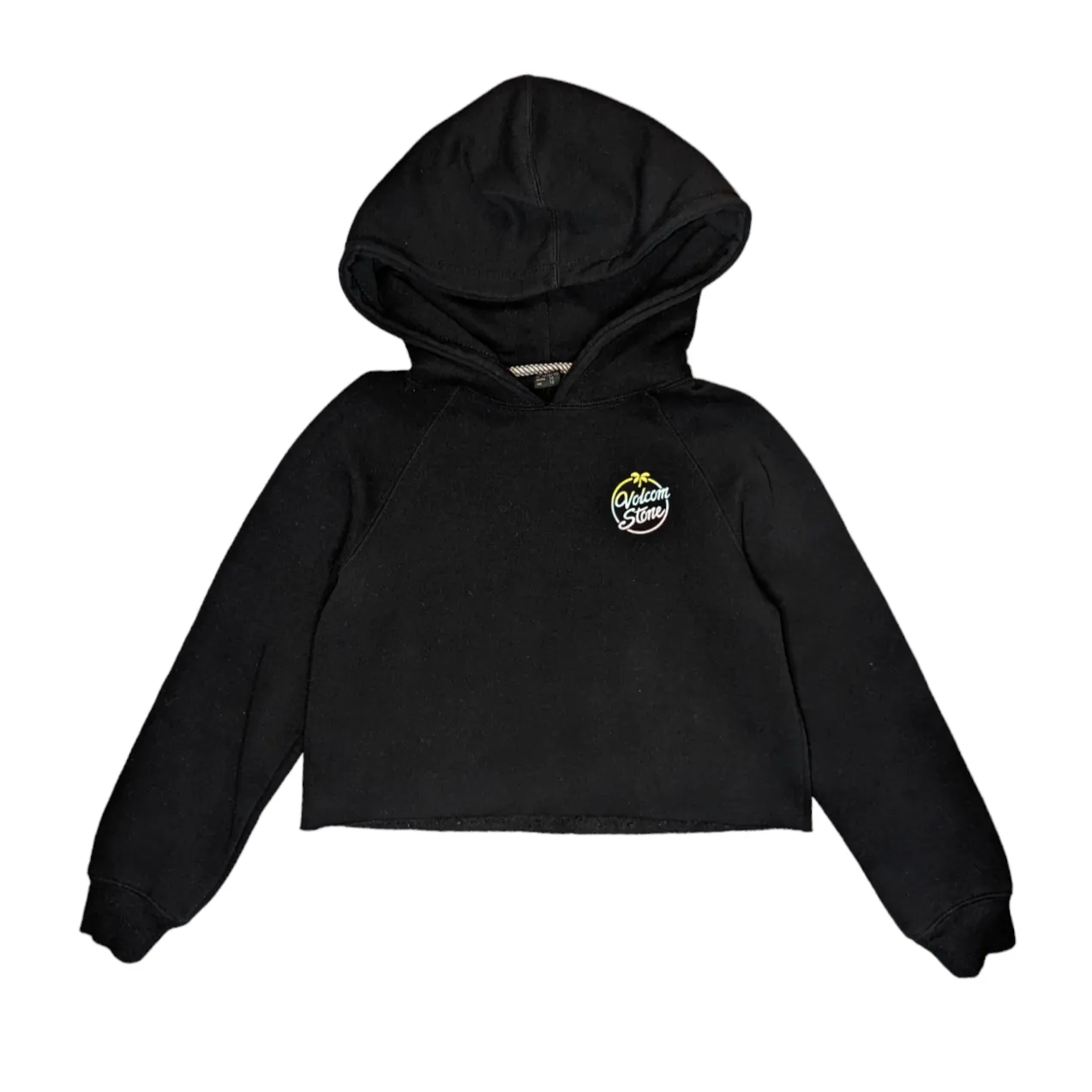 Volcom Crop Hoodie