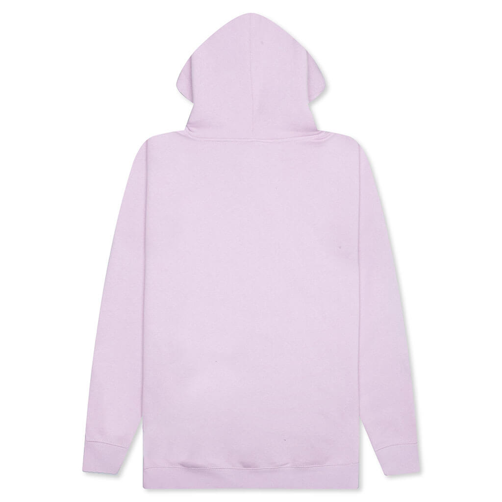 Wave Hoodie - Lavender