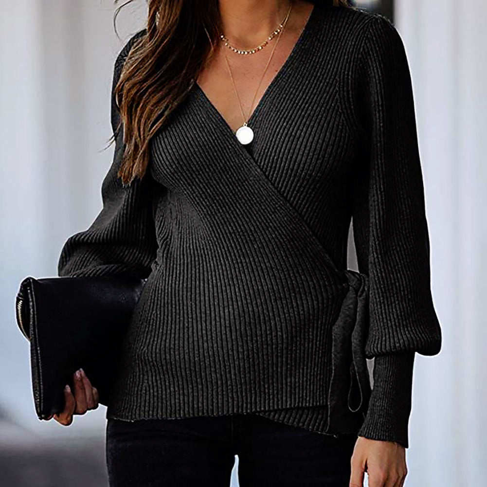 WILLLA BELTED SWEATER