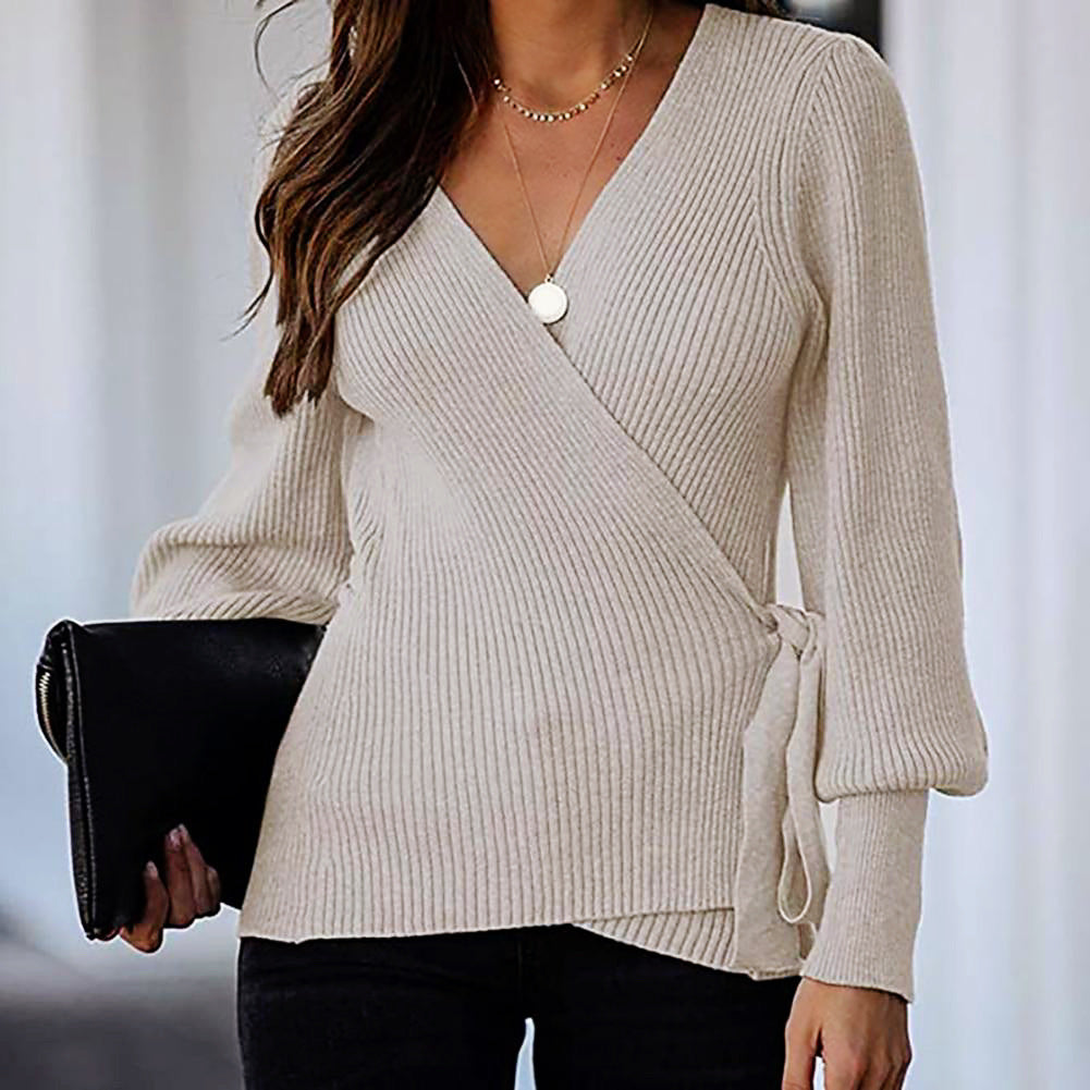 WILLLA BELTED SWEATER