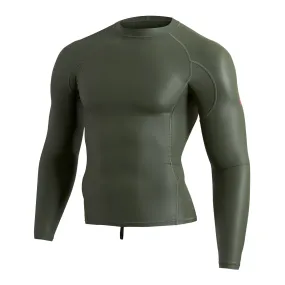 Windshield Long Sleeve Rashguard