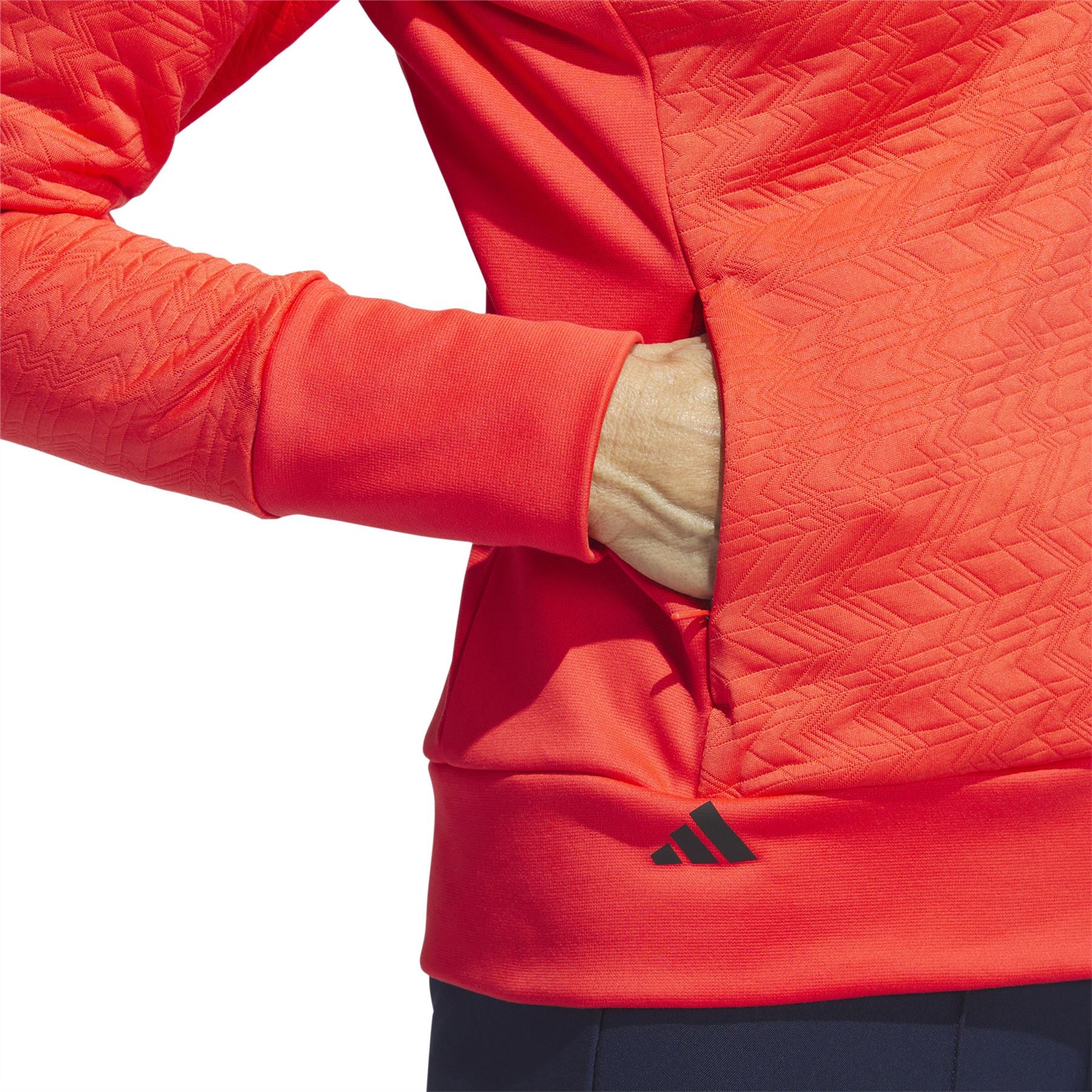 Womens COLD.RDY Lightweight Jacket Bright Red - W23