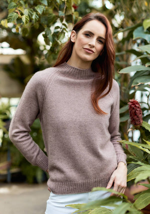 Womens Easy Sweater