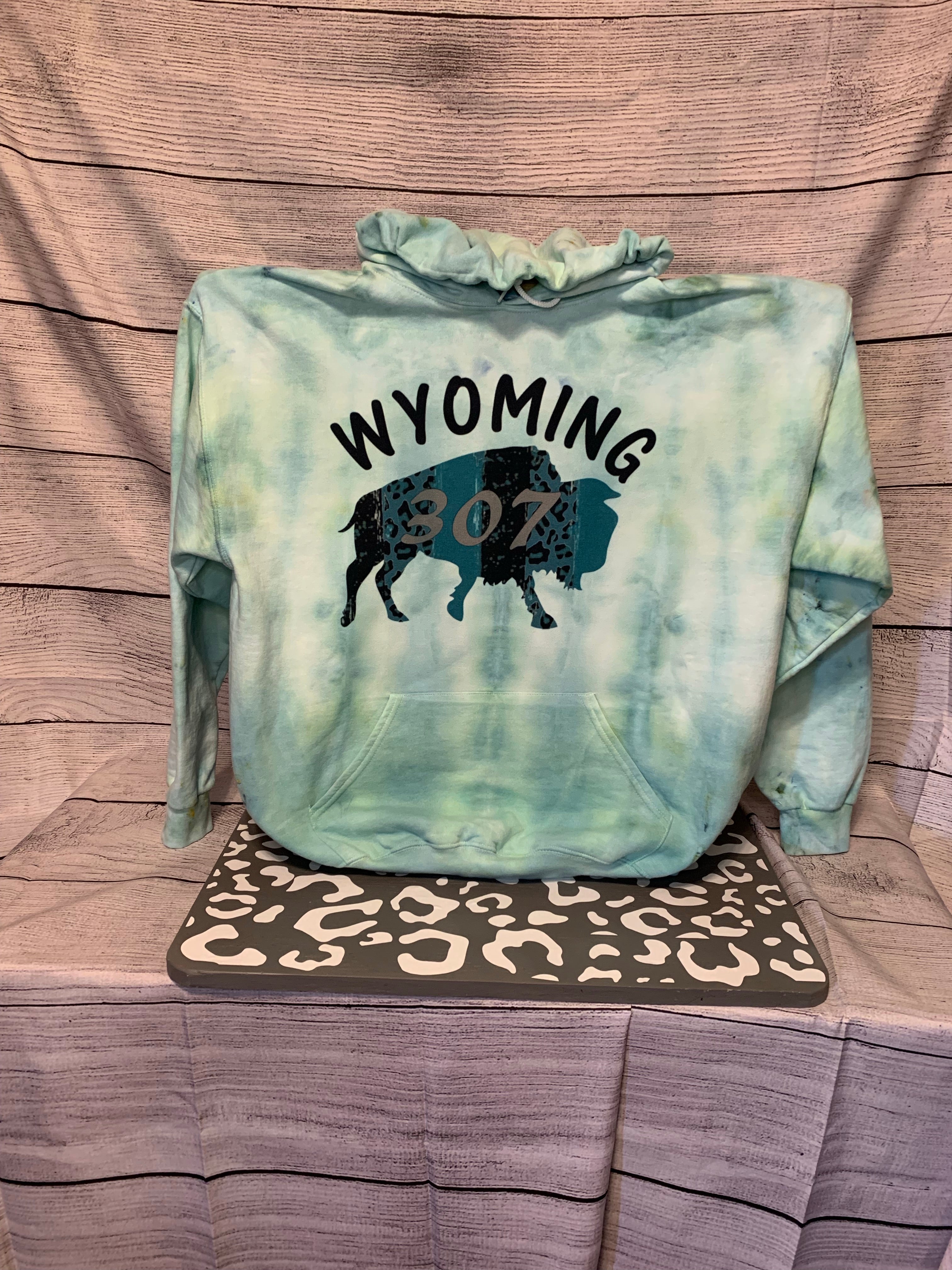 Wyoming 307 Hoodie