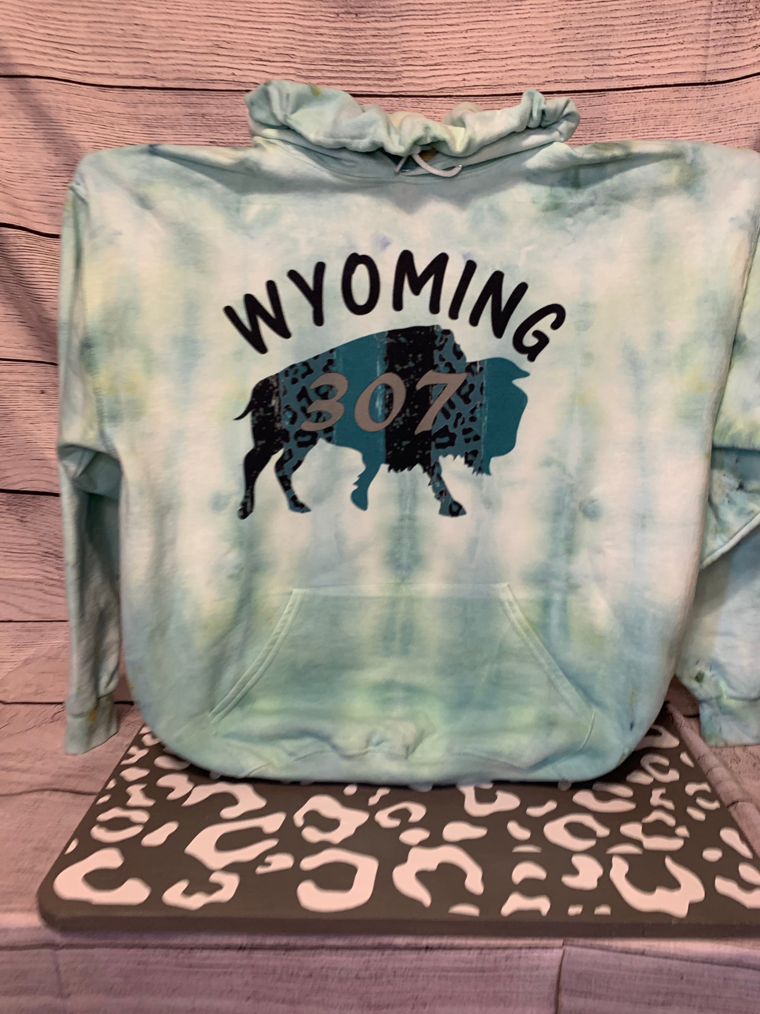 Wyoming 307 Hoodie