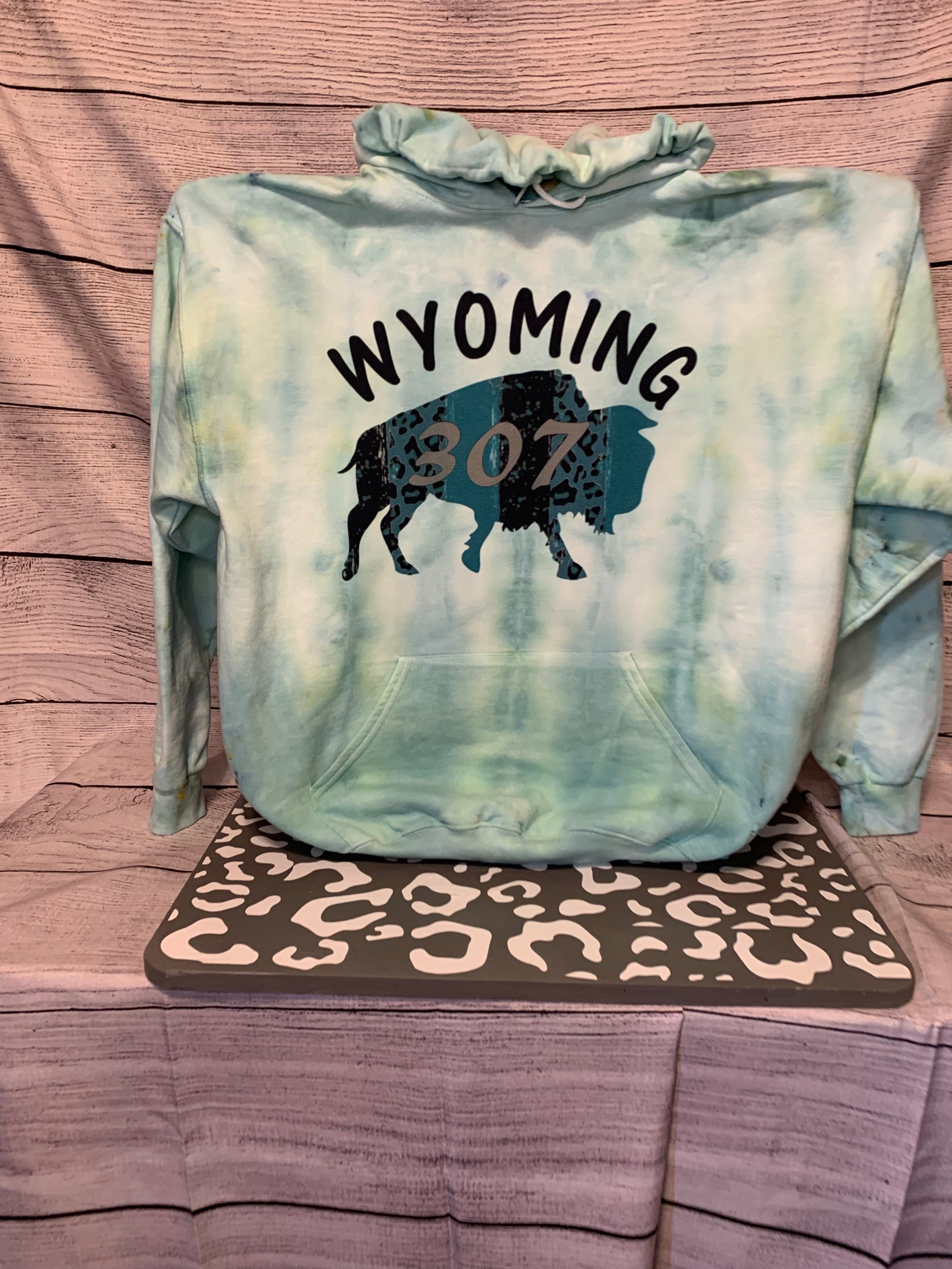 Wyoming 307 Hoodie