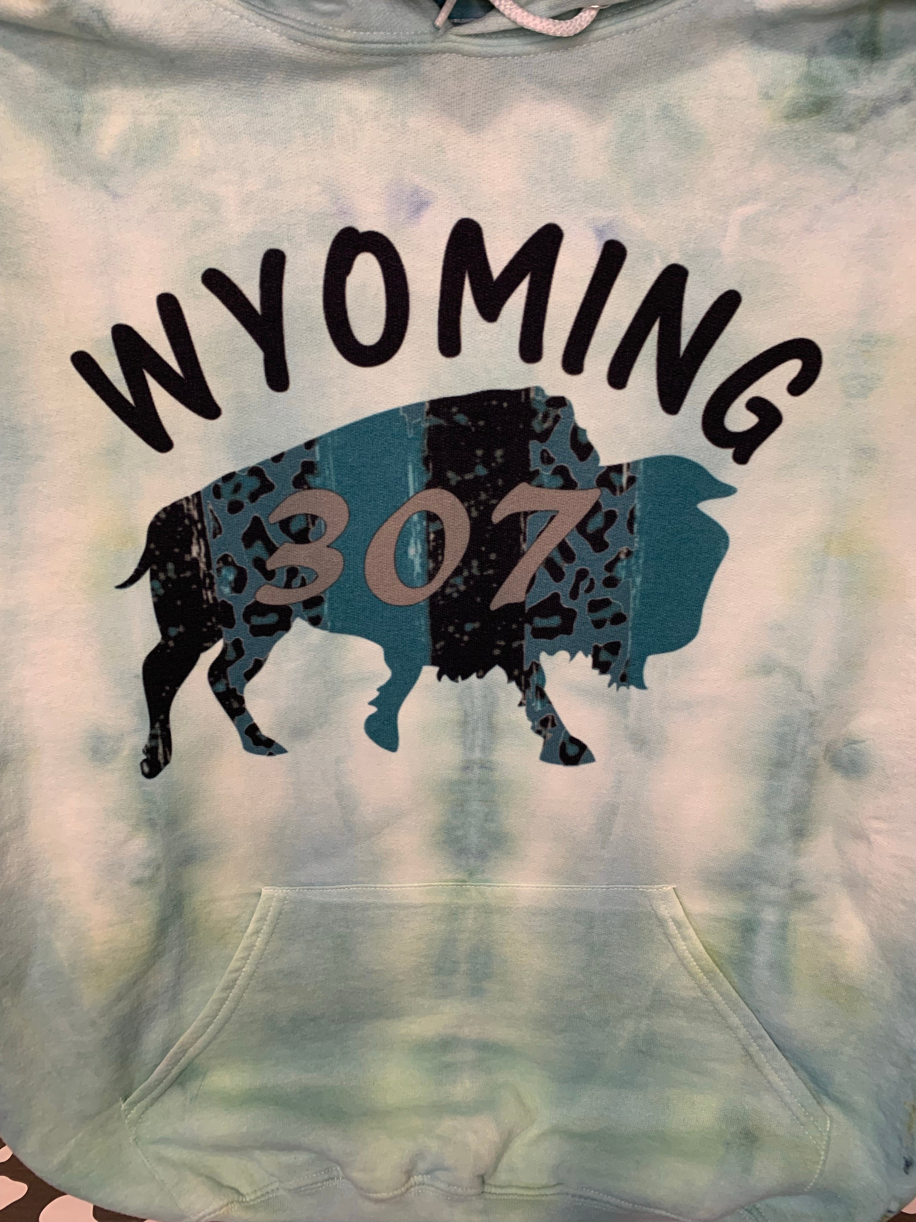 Wyoming 307 Hoodie