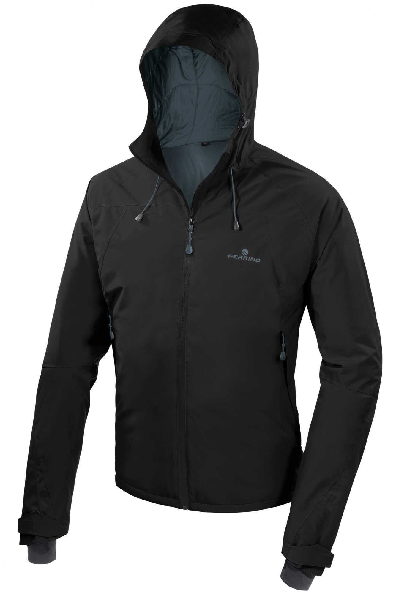 YENISEI JACKET MAN  black