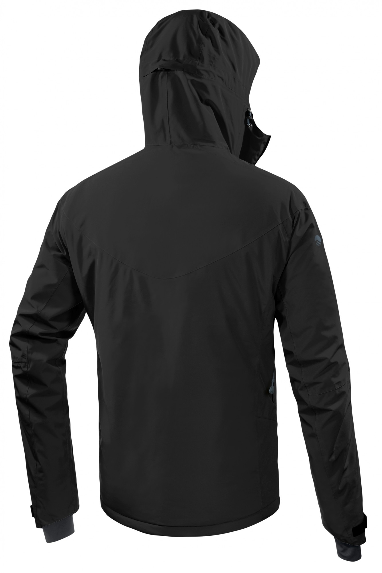 YENISEI JACKET MAN  black