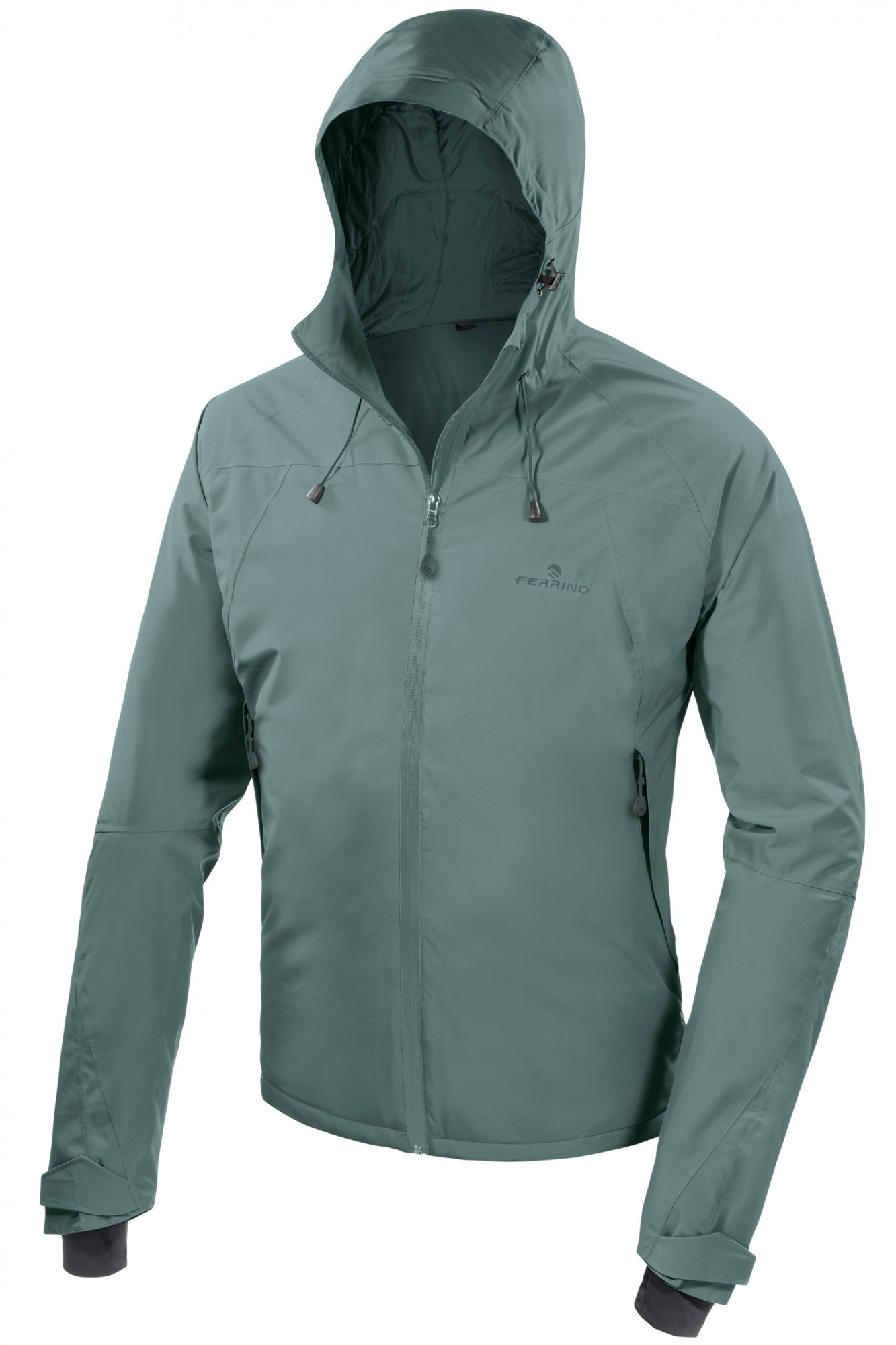 YENISEI JACKET MAN  ice green