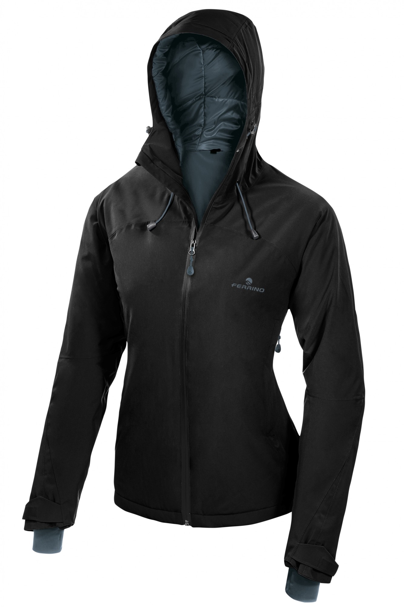 YENISEI JACKET WOMAN  black