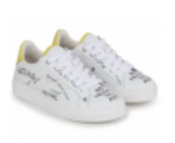 Zadig & Voltaire Grafitti Sneaker